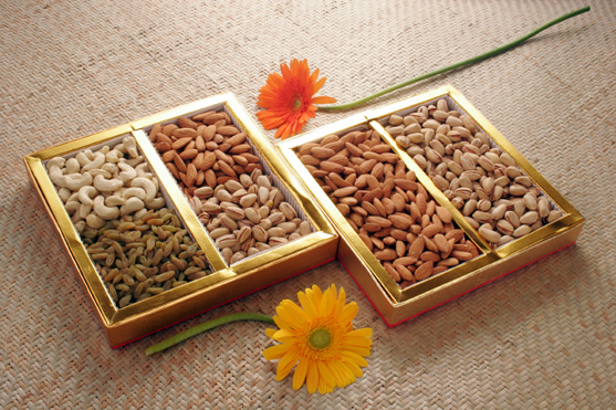 dryfruits